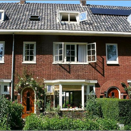 Bed & Breakfast Tegenover De Molen Хаарлем Екстериор снимка