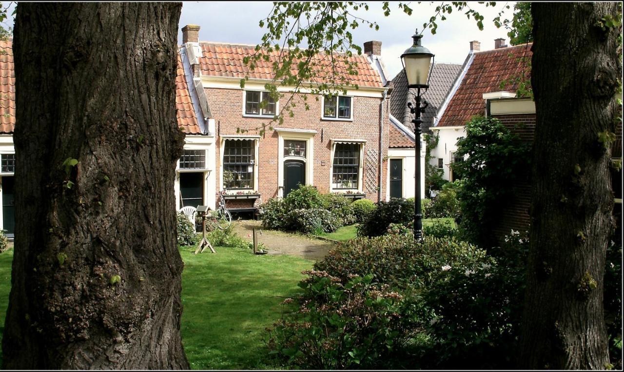Bed & Breakfast Tegenover De Molen Хаарлем Екстериор снимка
