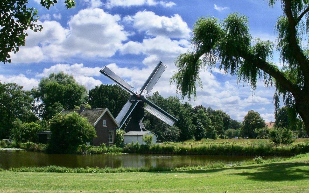 Bed & Breakfast Tegenover De Molen Хаарлем Екстериор снимка