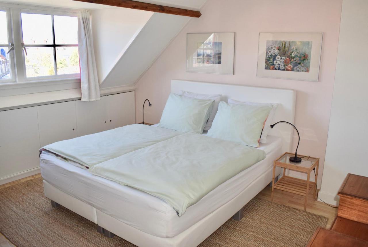 Bed & Breakfast Tegenover De Molen Хаарлем Екстериор снимка