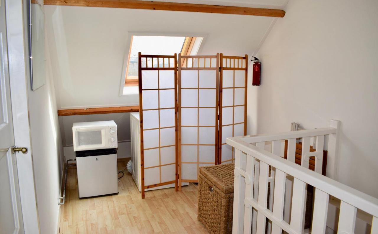 Bed & Breakfast Tegenover De Molen Хаарлем Екстериор снимка
