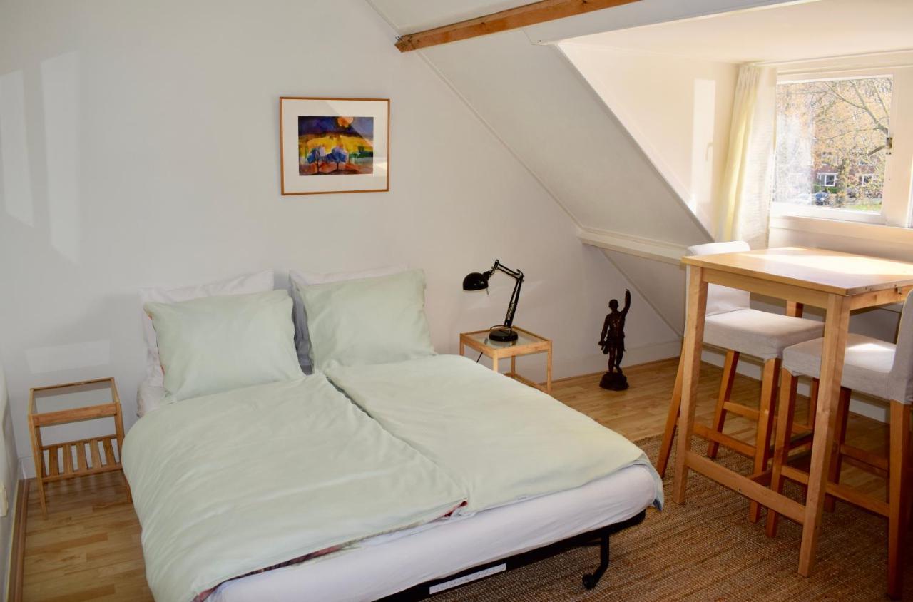 Bed & Breakfast Tegenover De Molen Хаарлем Екстериор снимка