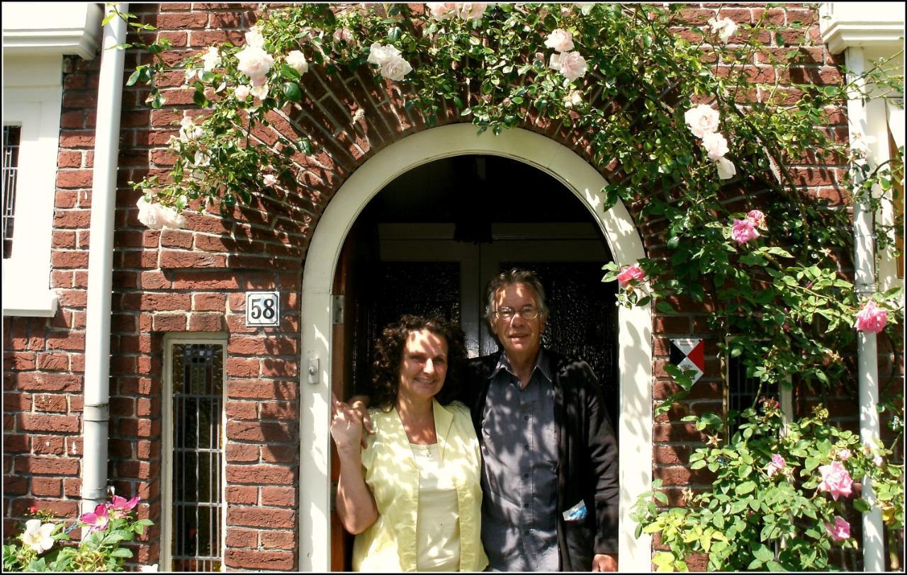 Bed & Breakfast Tegenover De Molen Хаарлем Екстериор снимка